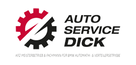 Autoservice Dick – Logo